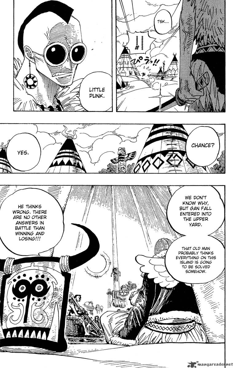 One Piece - Chapter 249 Page 7