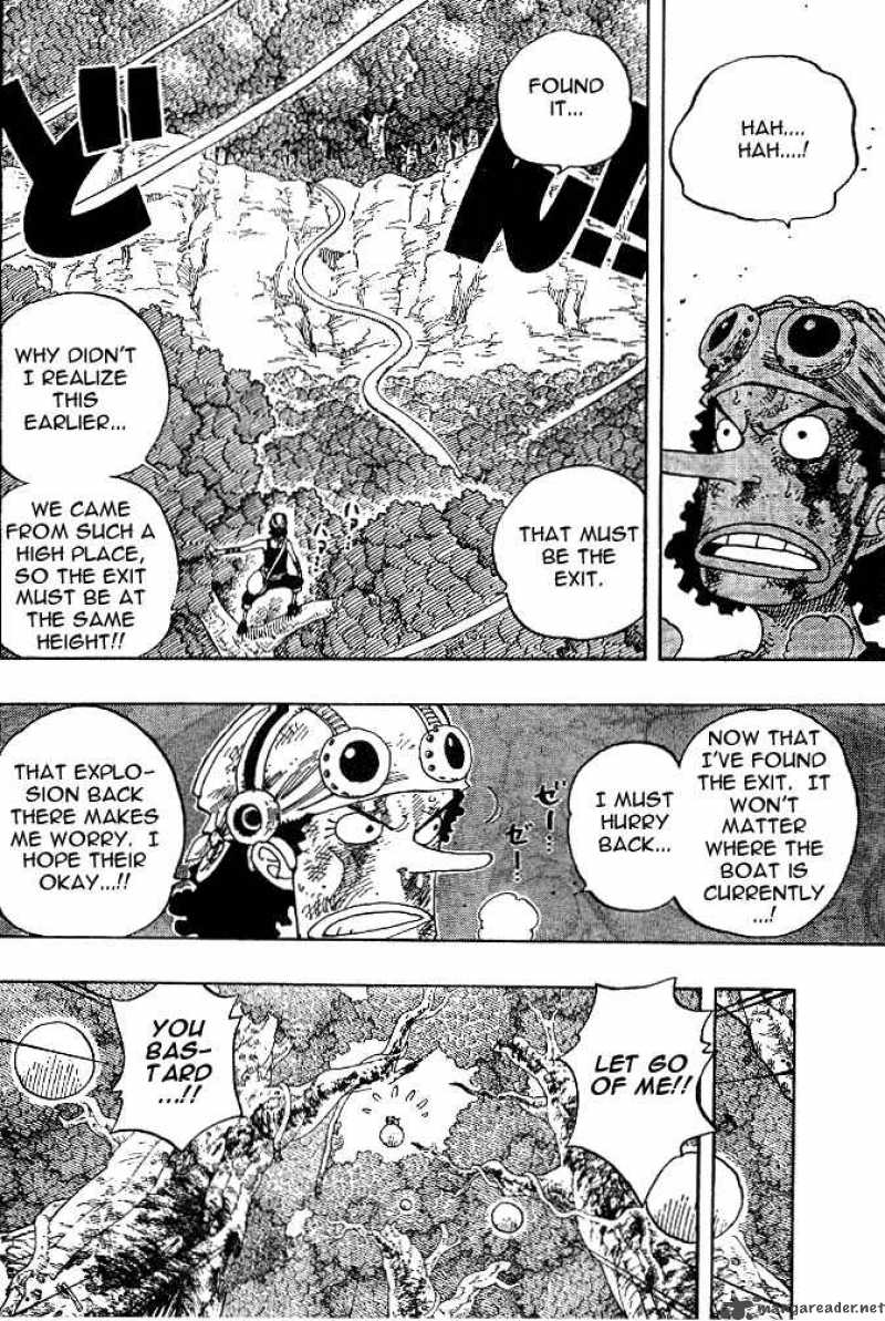 One Piece - Chapter 250 Page 14