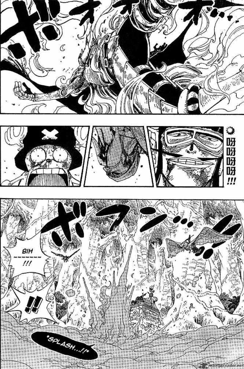 One Piece - Chapter 250 Page 2