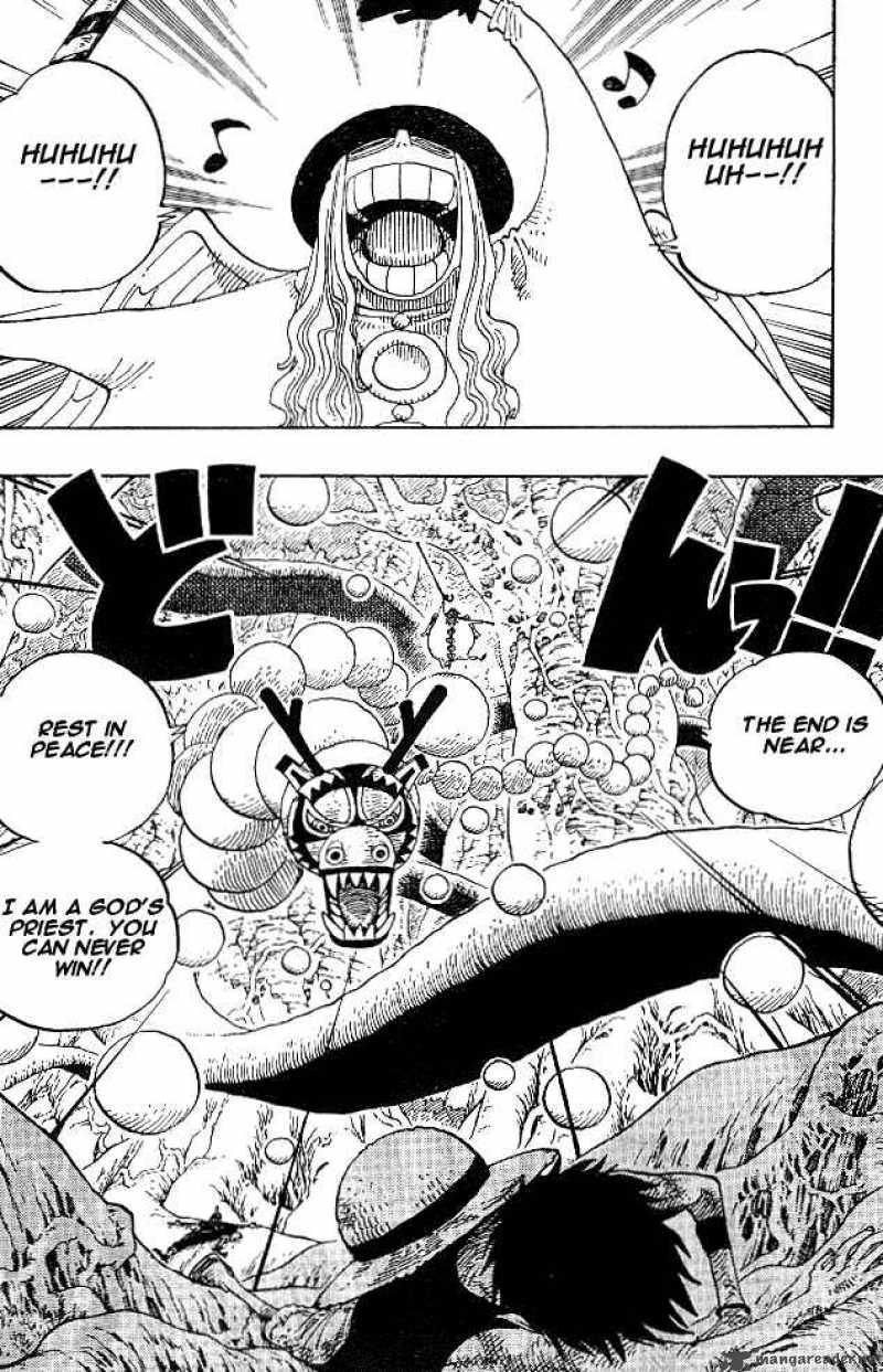 One Piece - Chapter 250 Page 6