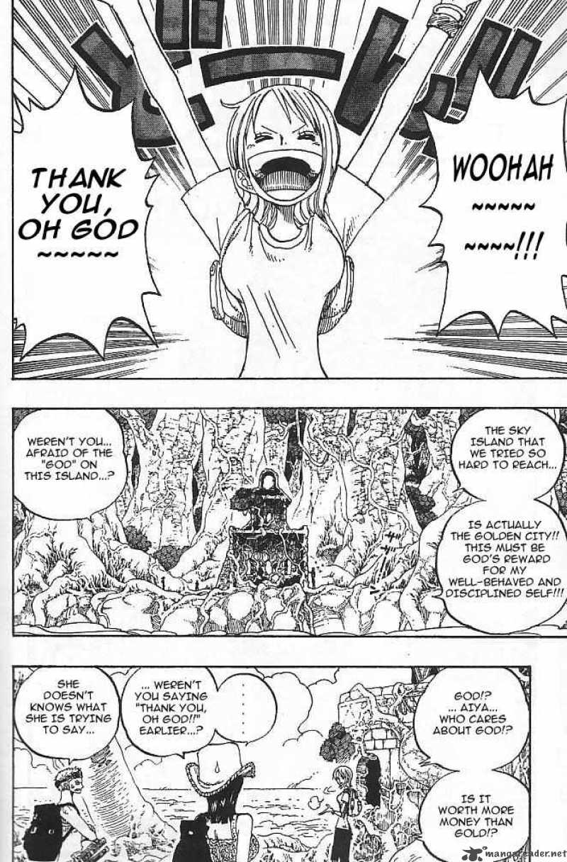 One Piece - Chapter 252 Page 2