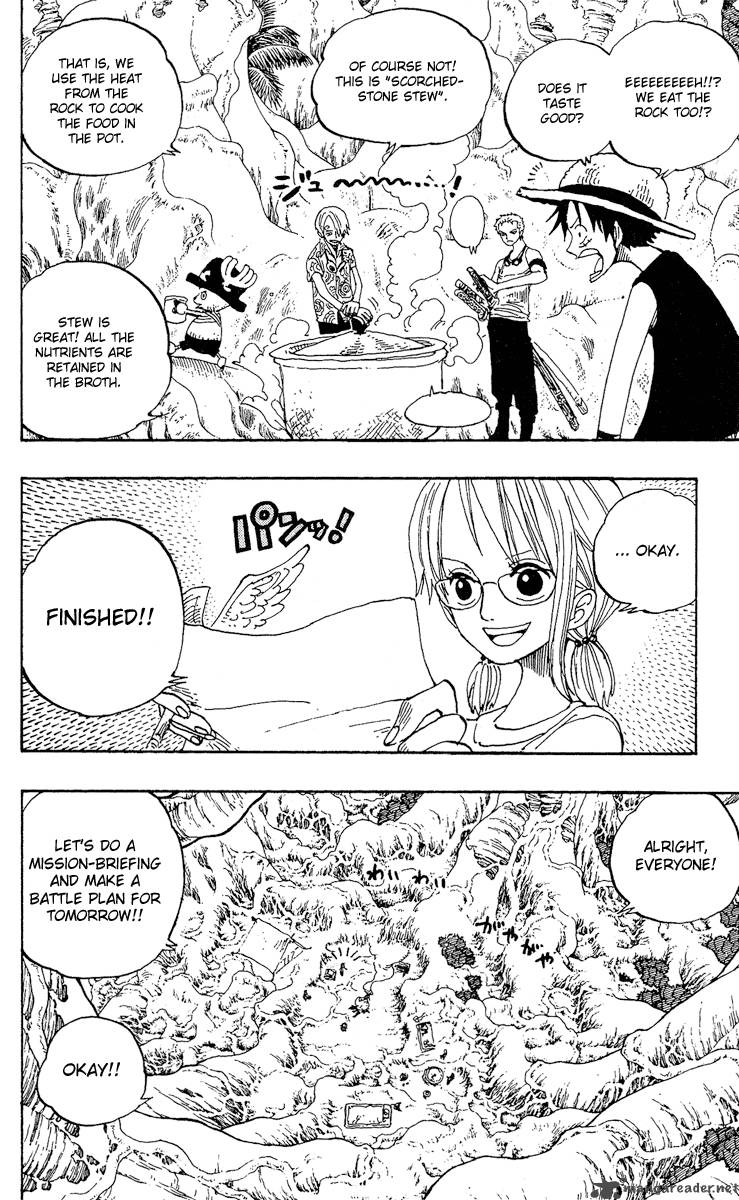 One Piece - Chapter 253 Page 6