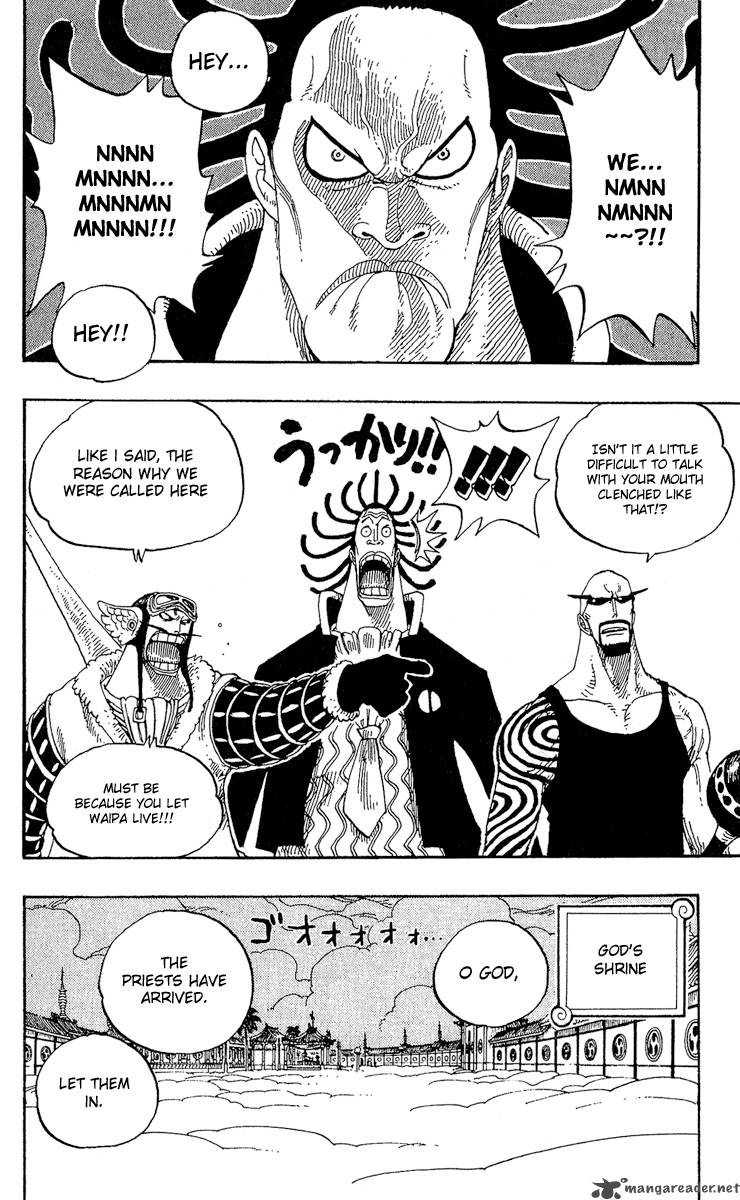 One Piece - Chapter 254 Page 6