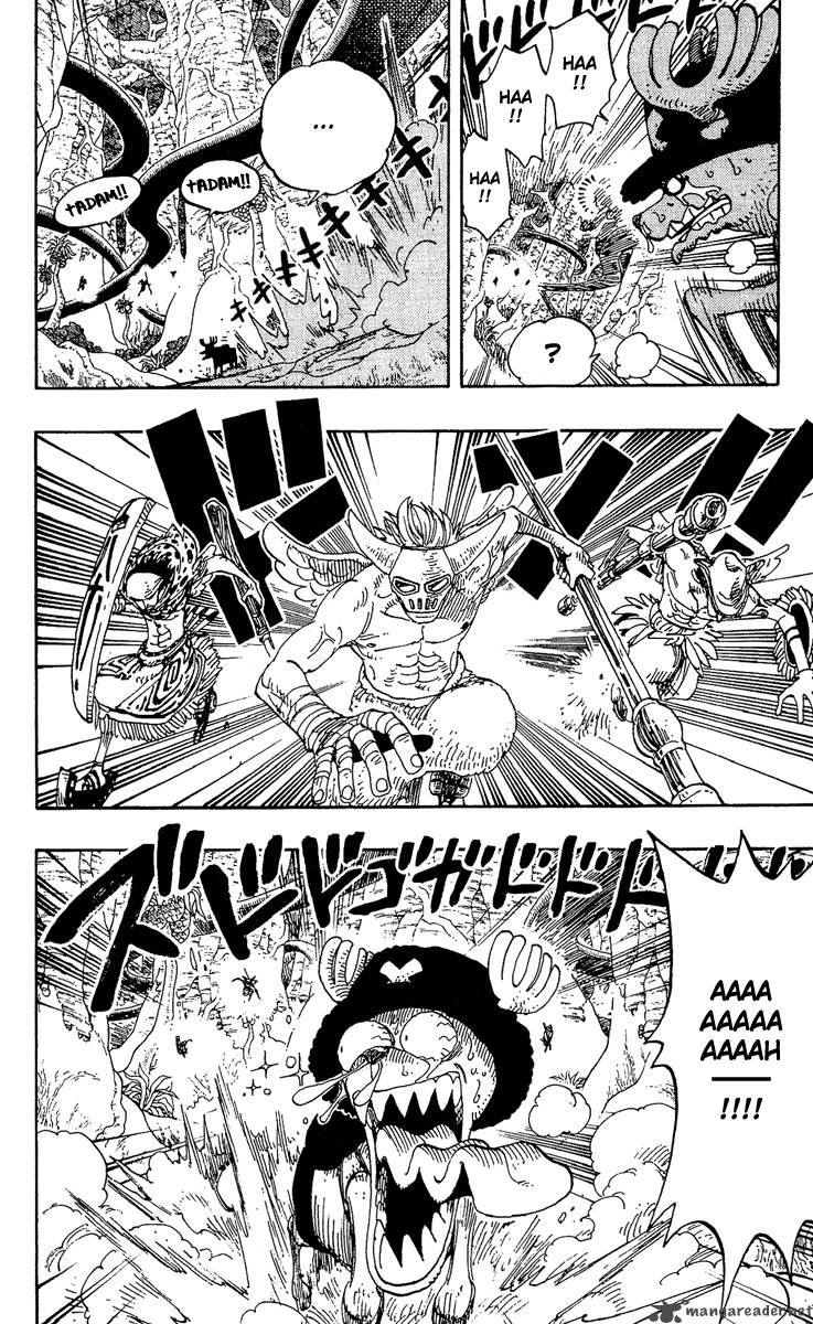 One Piece - Chapter 258 Page 4