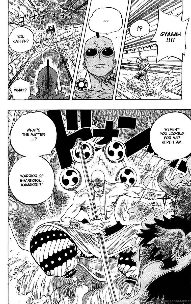 One Piece - Chapter 263 Page 6