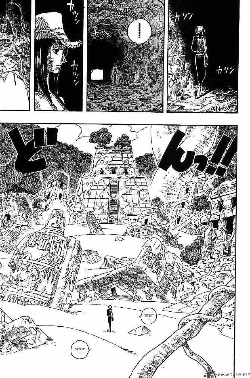 One Piece - Chapter 266 Page 3