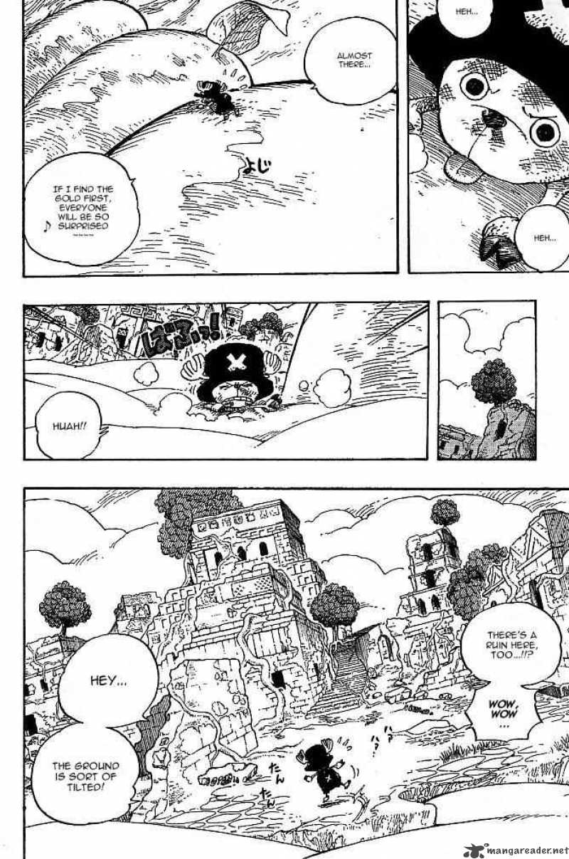 One Piece - Chapter 266 Page 6