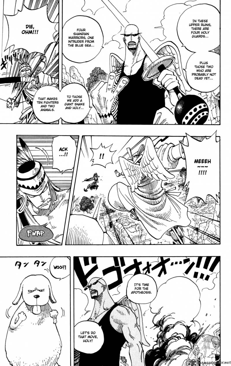 One Piece - Chapter 270 Page 3