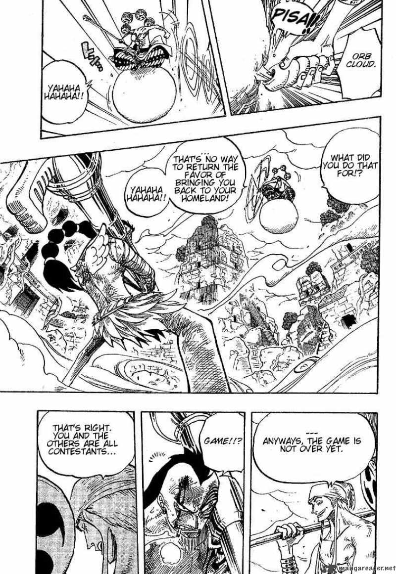 One Piece - Chapter 273 Page 15