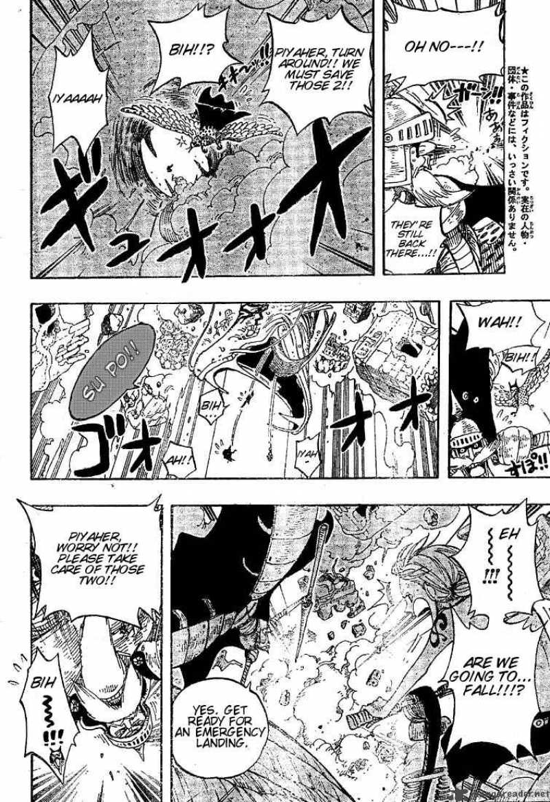 One Piece - Chapter 273 Page 4