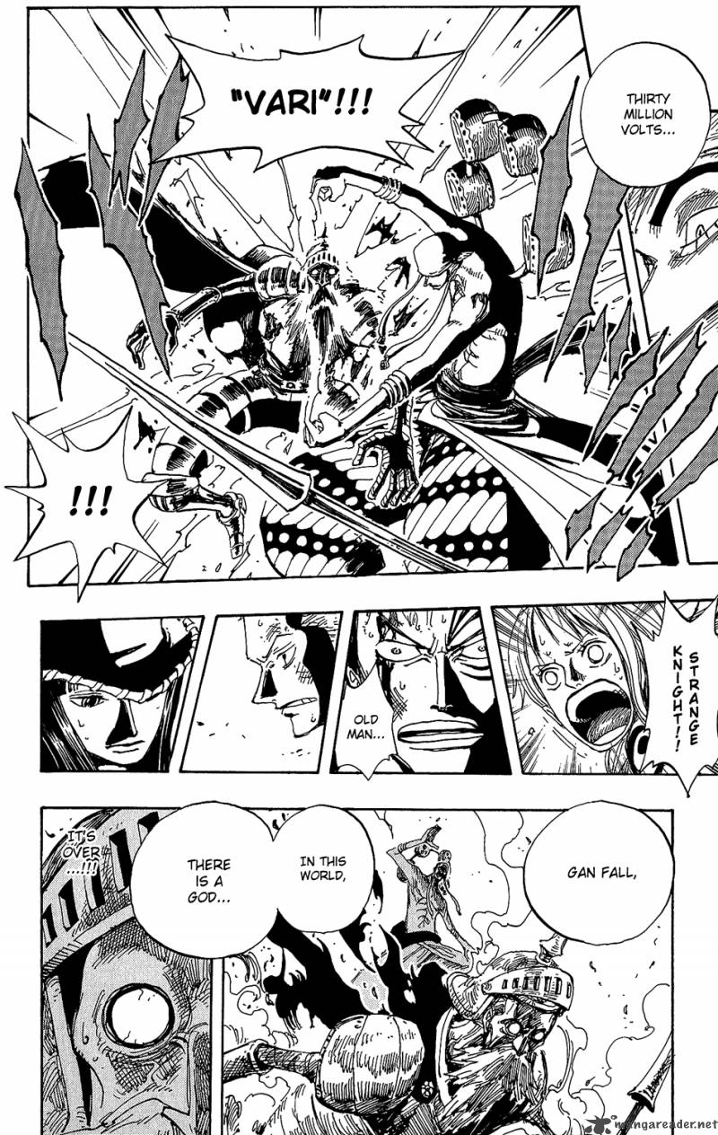 One Piece - Chapter 274 Page 16