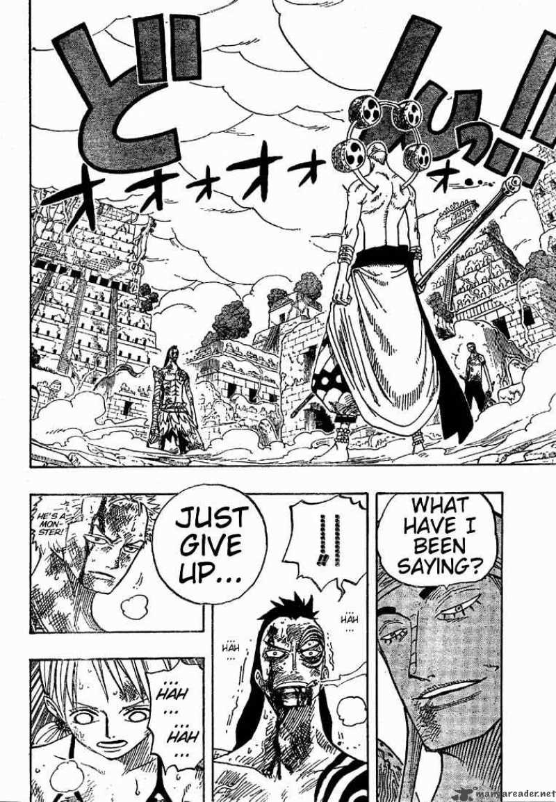 One Piece - Chapter 276 Page 2