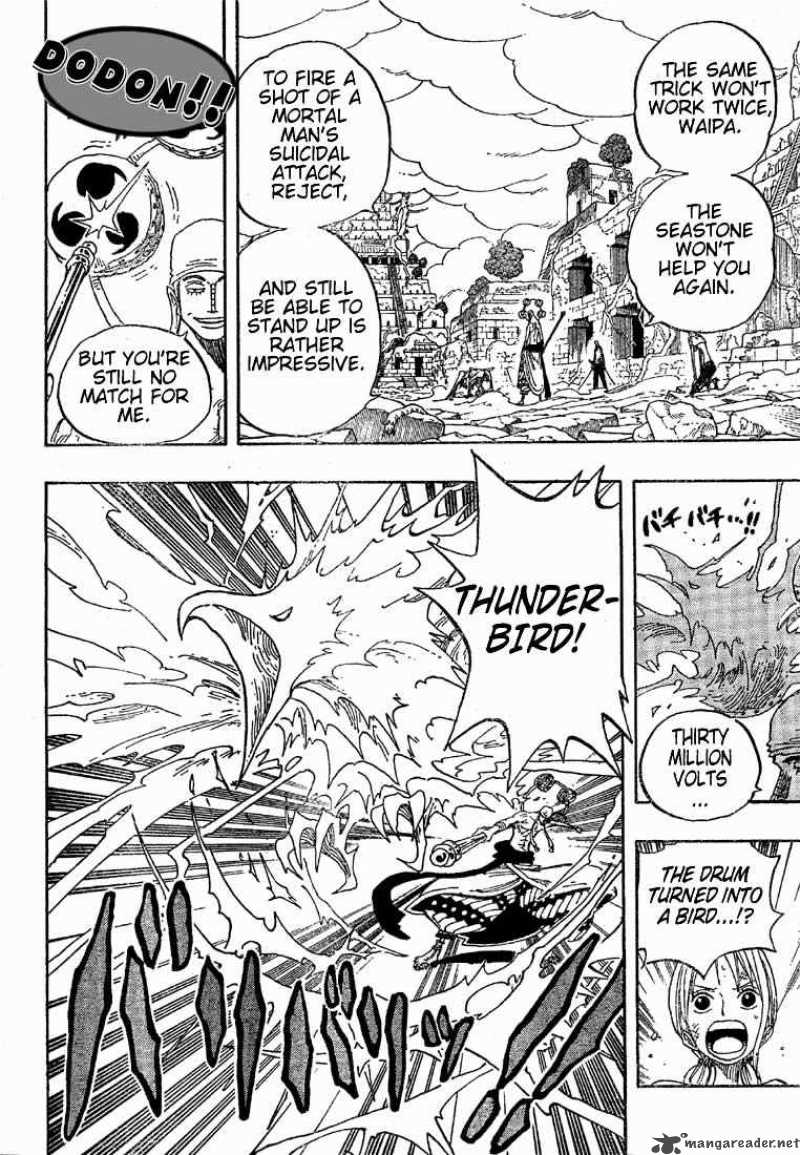 One Piece - Chapter 276 Page 6