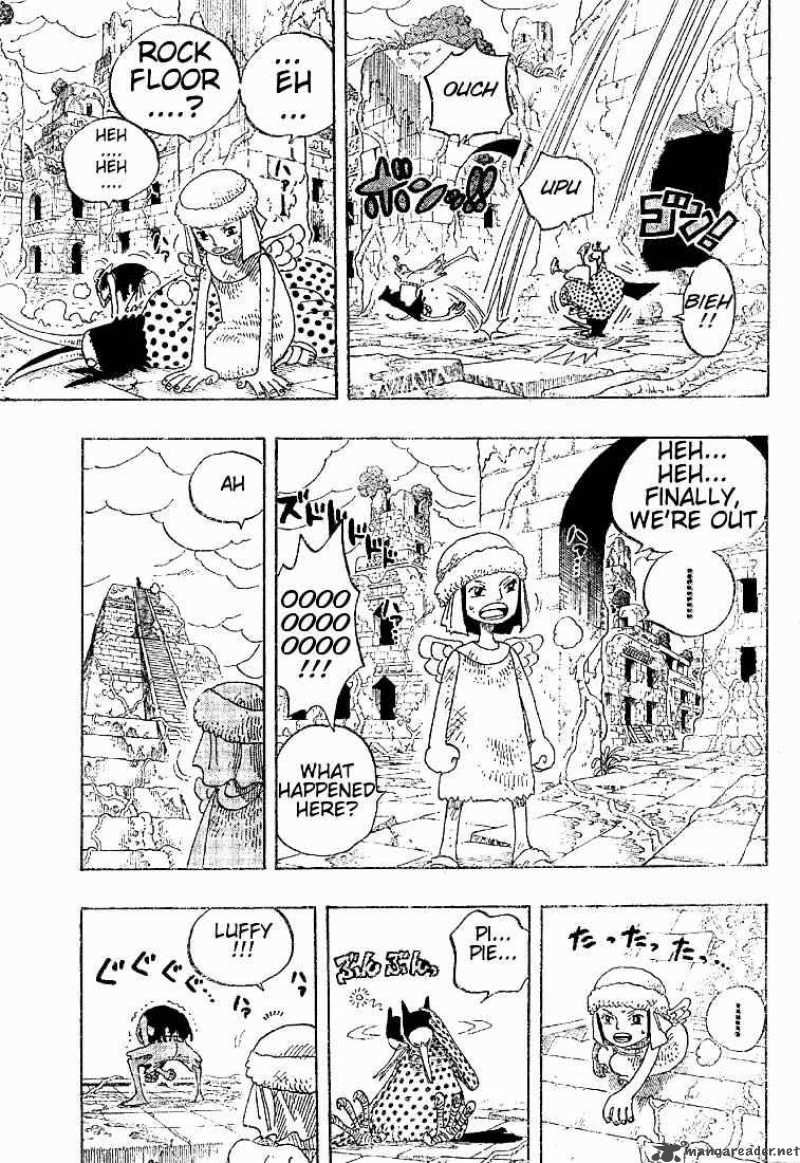 One Piece - Chapter 277 Page 10