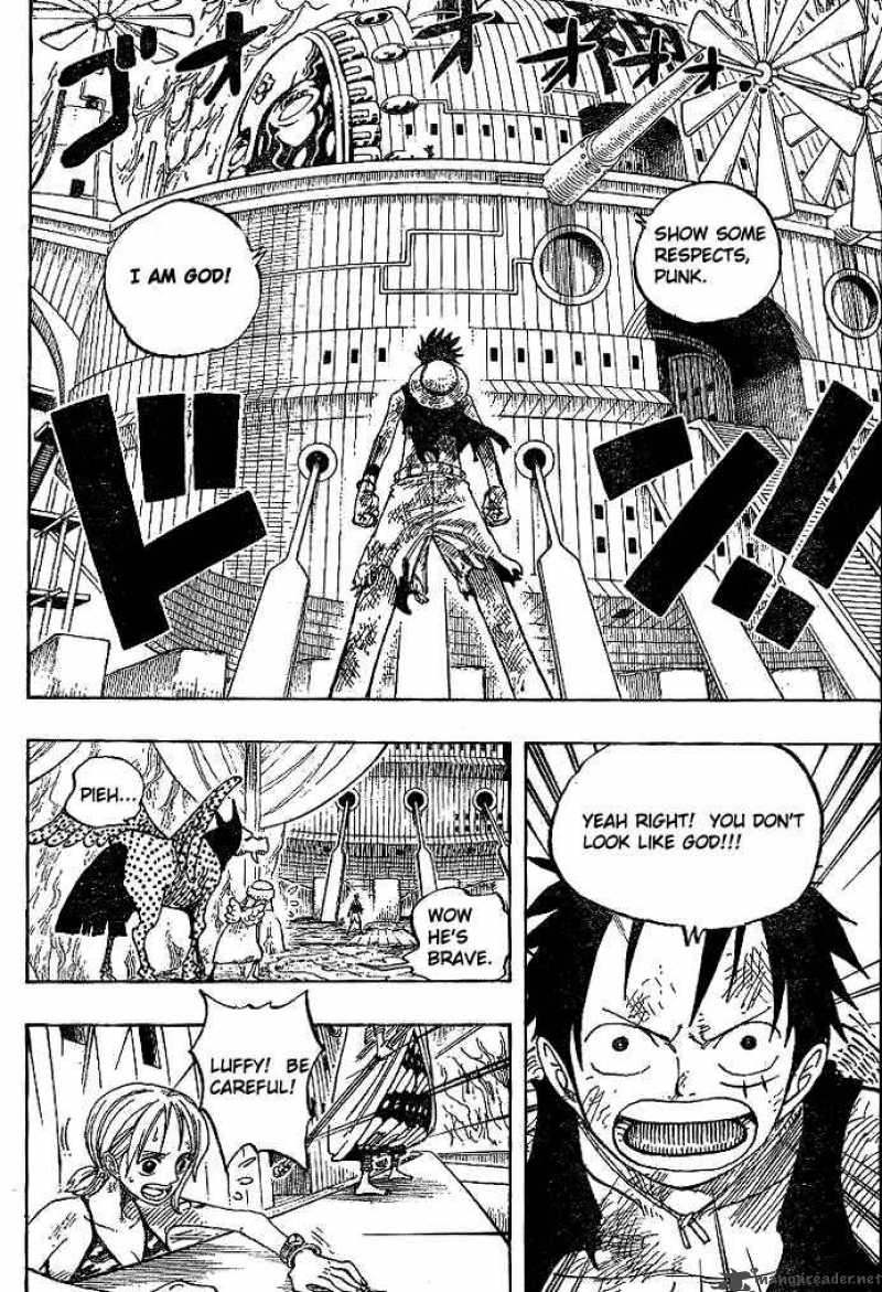 One Piece - Chapter 279 Page 6