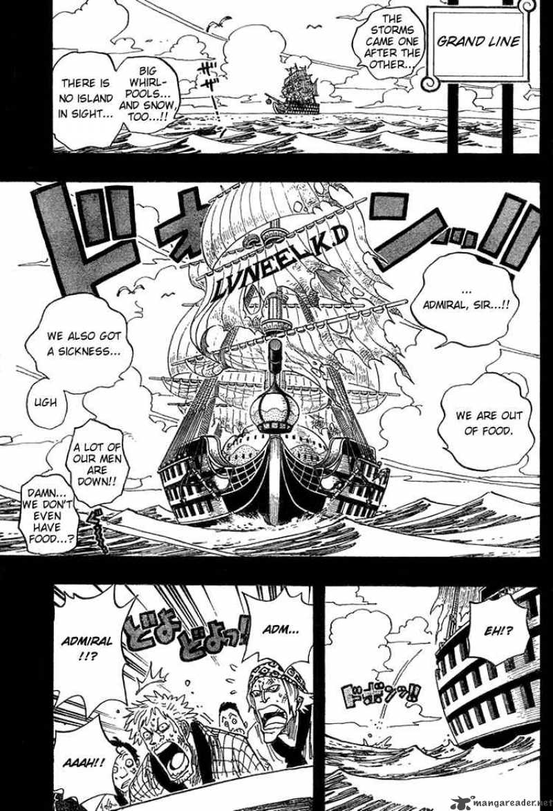 One Piece - Chapter 286 Page 15