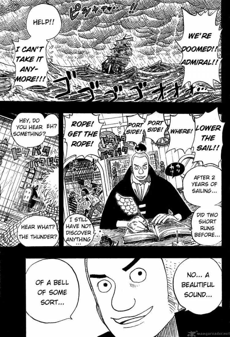 One Piece - Chapter 287 Page 2