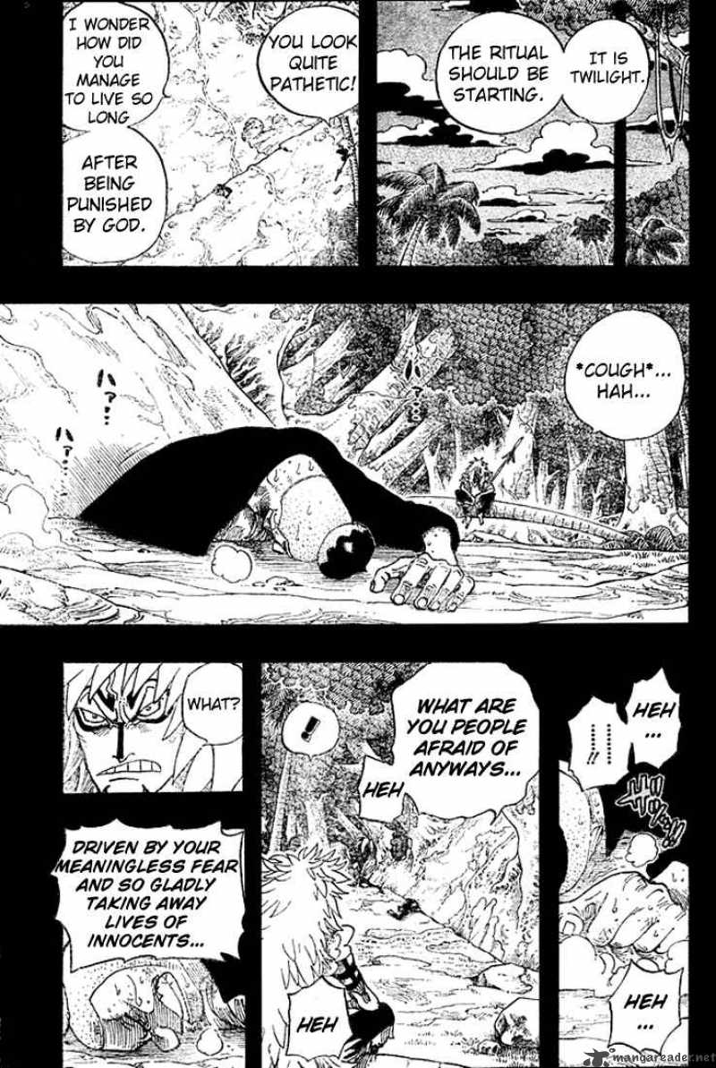 One Piece - Chapter 289 Page 9