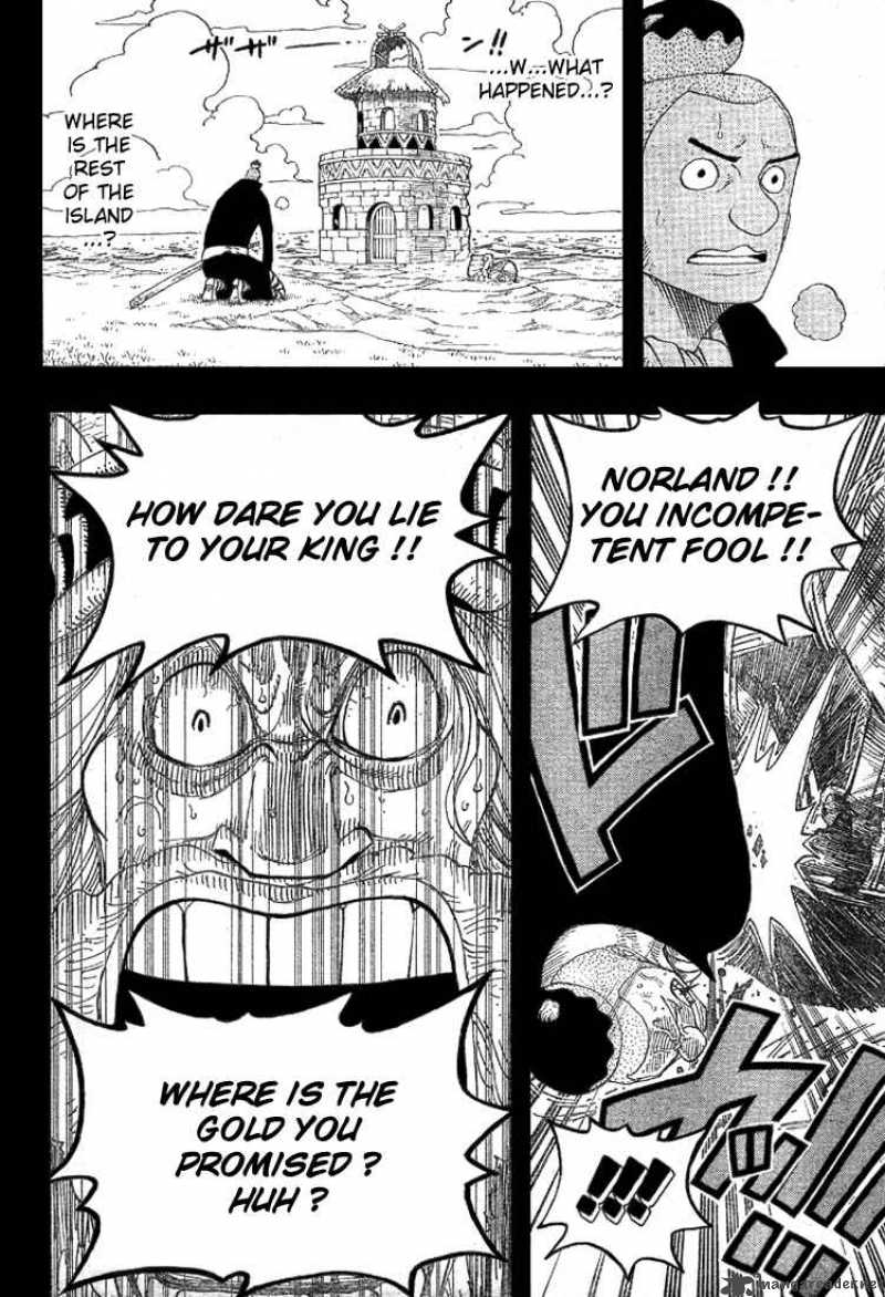 One Piece - Chapter 292 Page 6