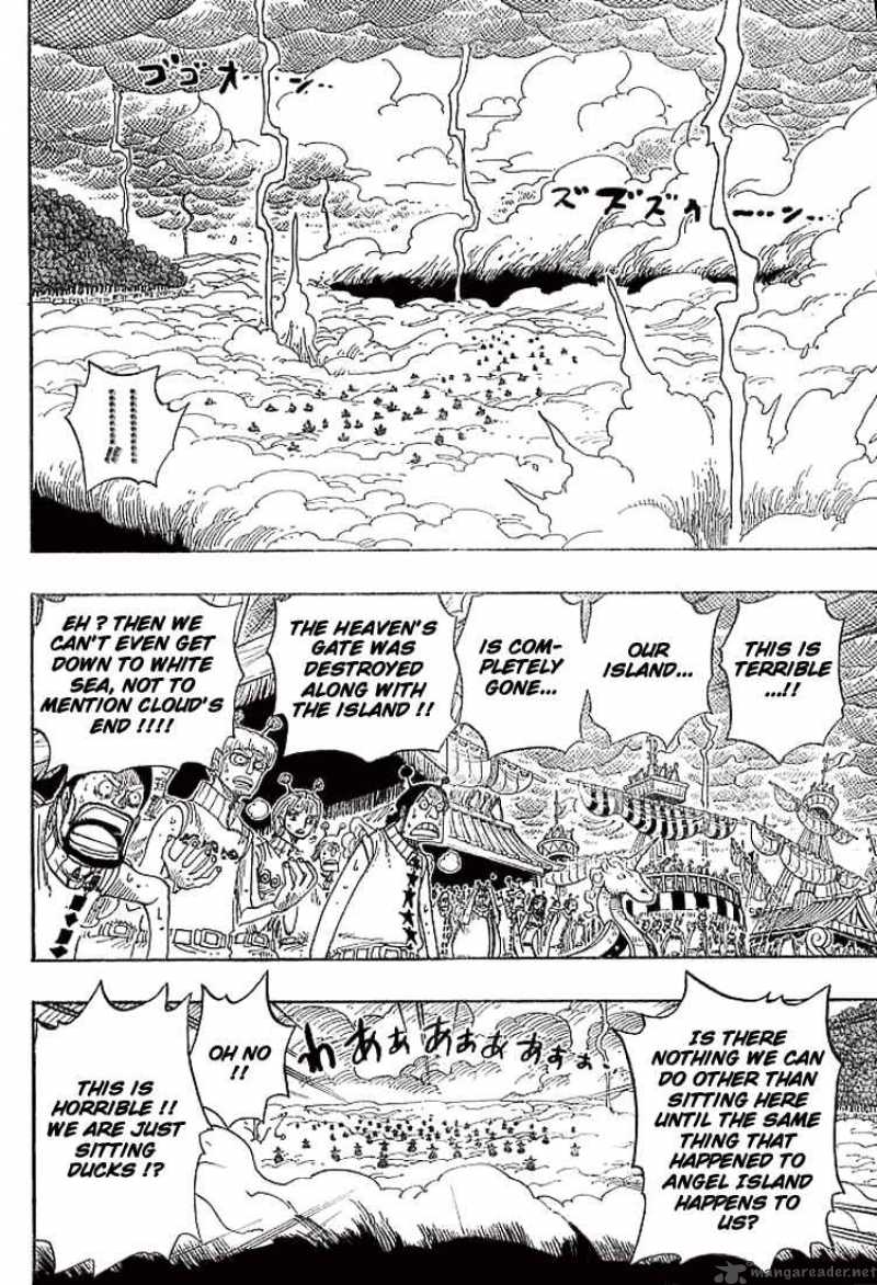 One Piece - Chapter 295 Page 8