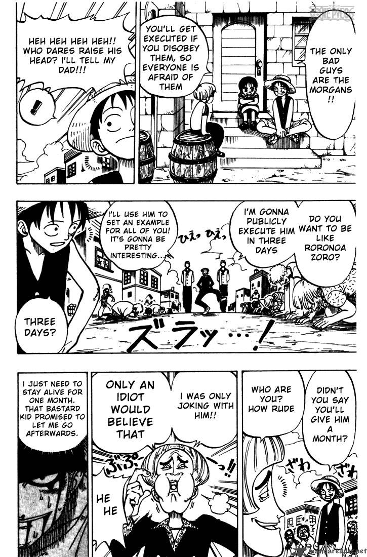 One Piece - Chapter 3 Page 20