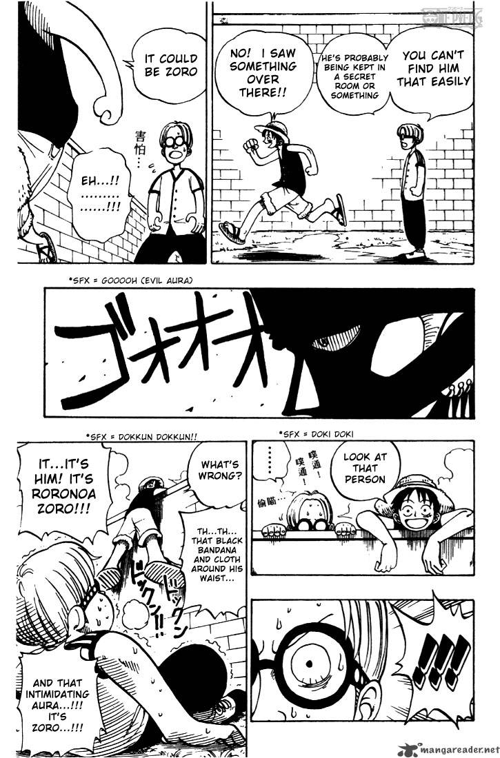 One Piece - Chapter 3 Page 7