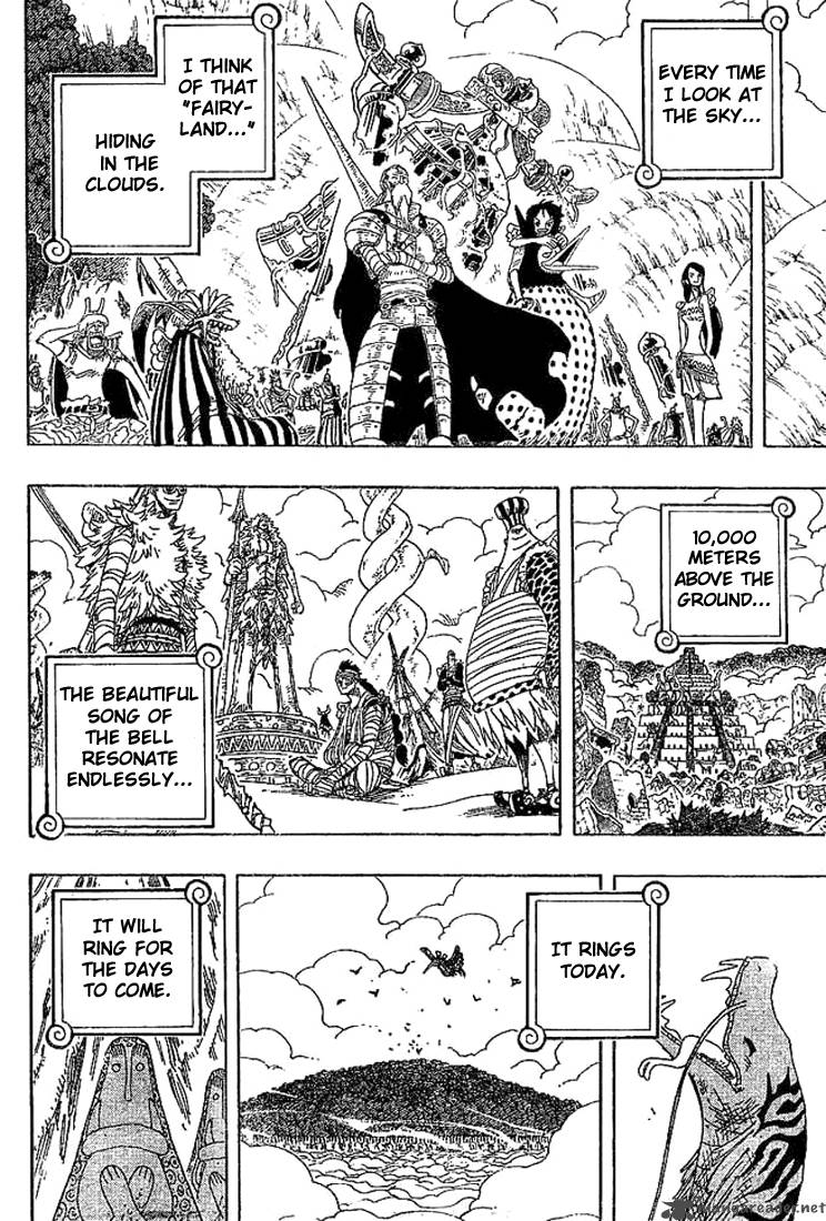 One Piece - Chapter 302 Page 17