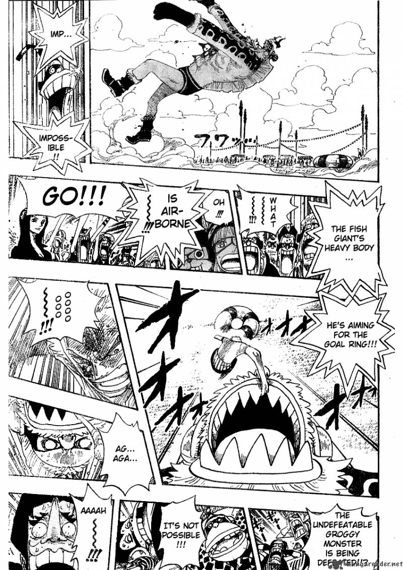 One Piece - Chapter 312 Page 17