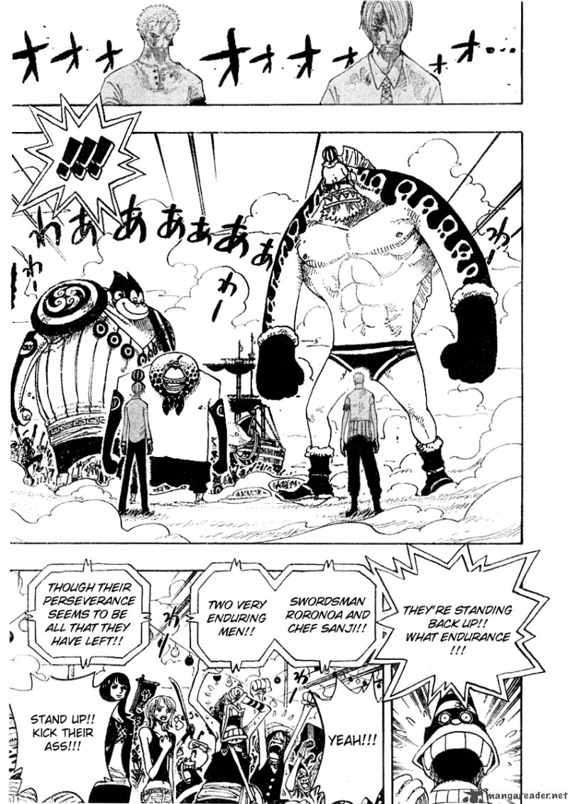 One Piece - Chapter 312 Page 3