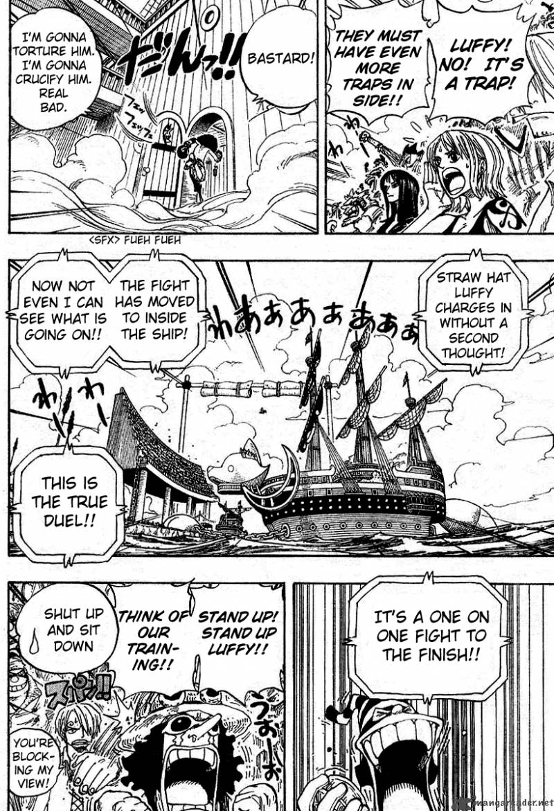 One Piece - Chapter 315 Page 12