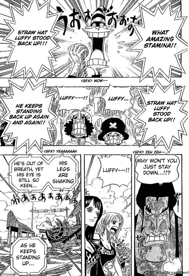 One Piece - Chapter 317 Page 2