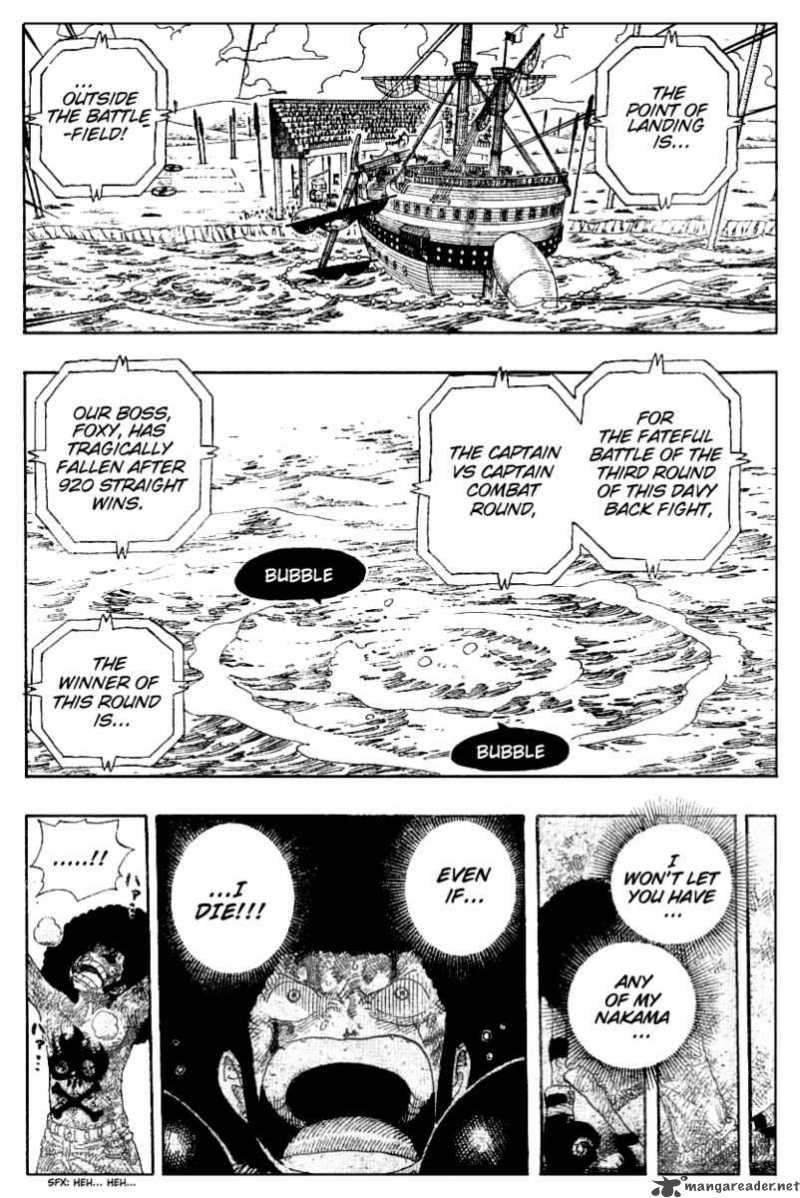 One Piece - Chapter 318 Page 4