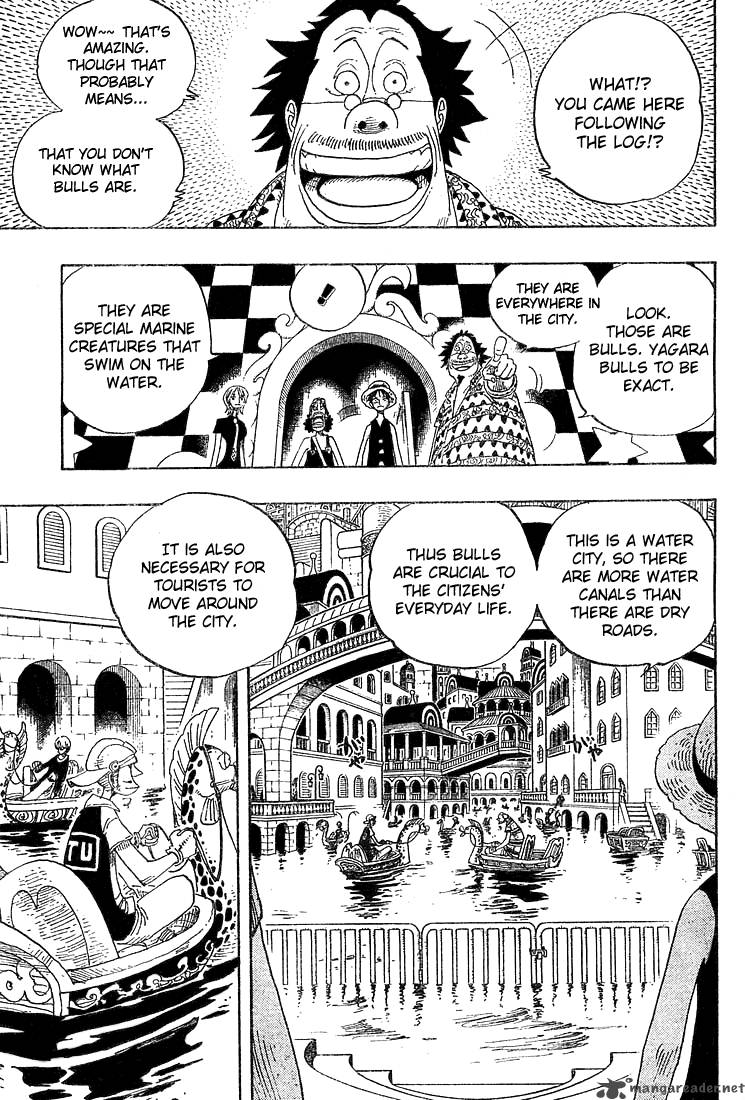 One Piece - Chapter 324 Page 5