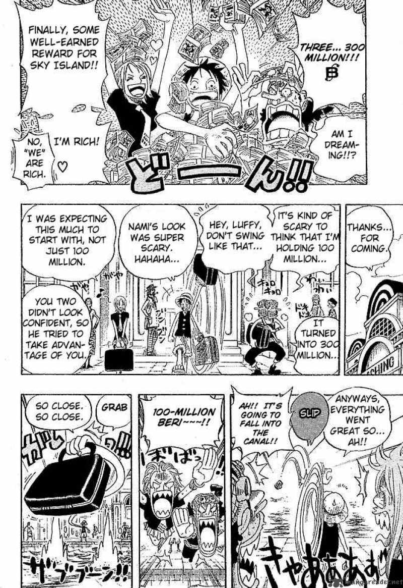 One Piece - Chapter 325 Page 12