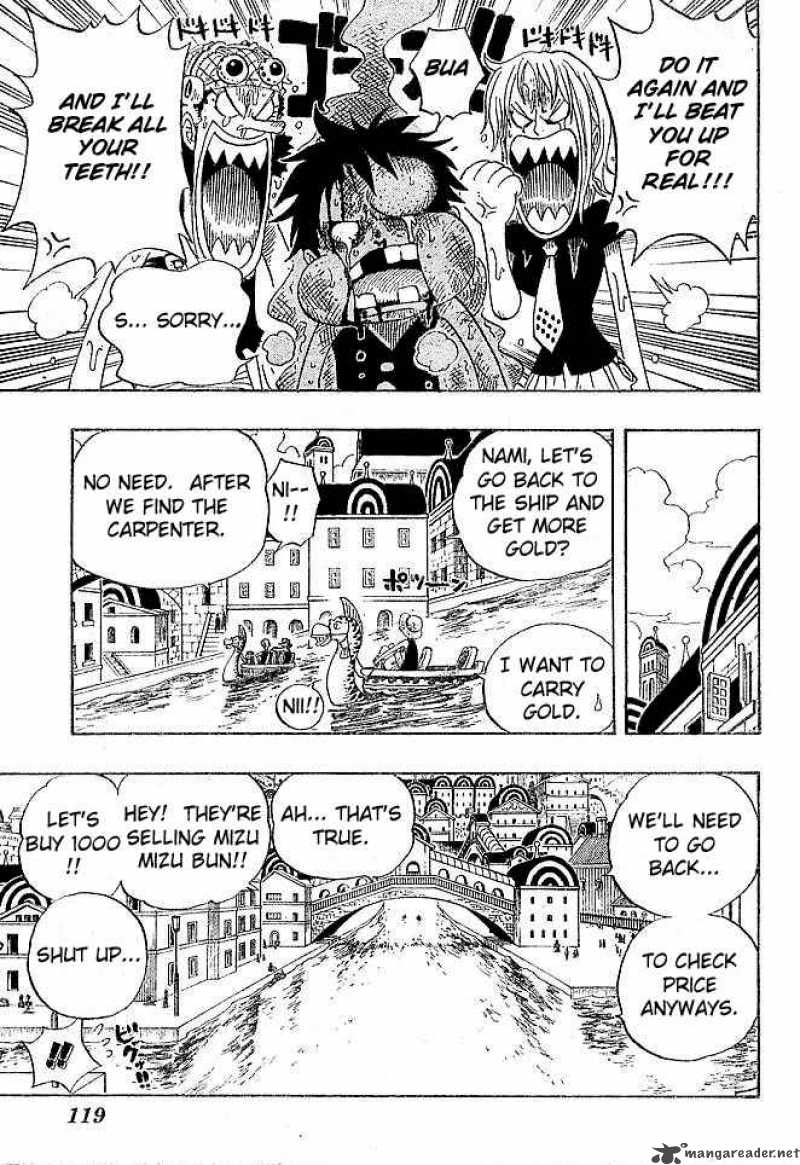 One Piece - Chapter 325 Page 13