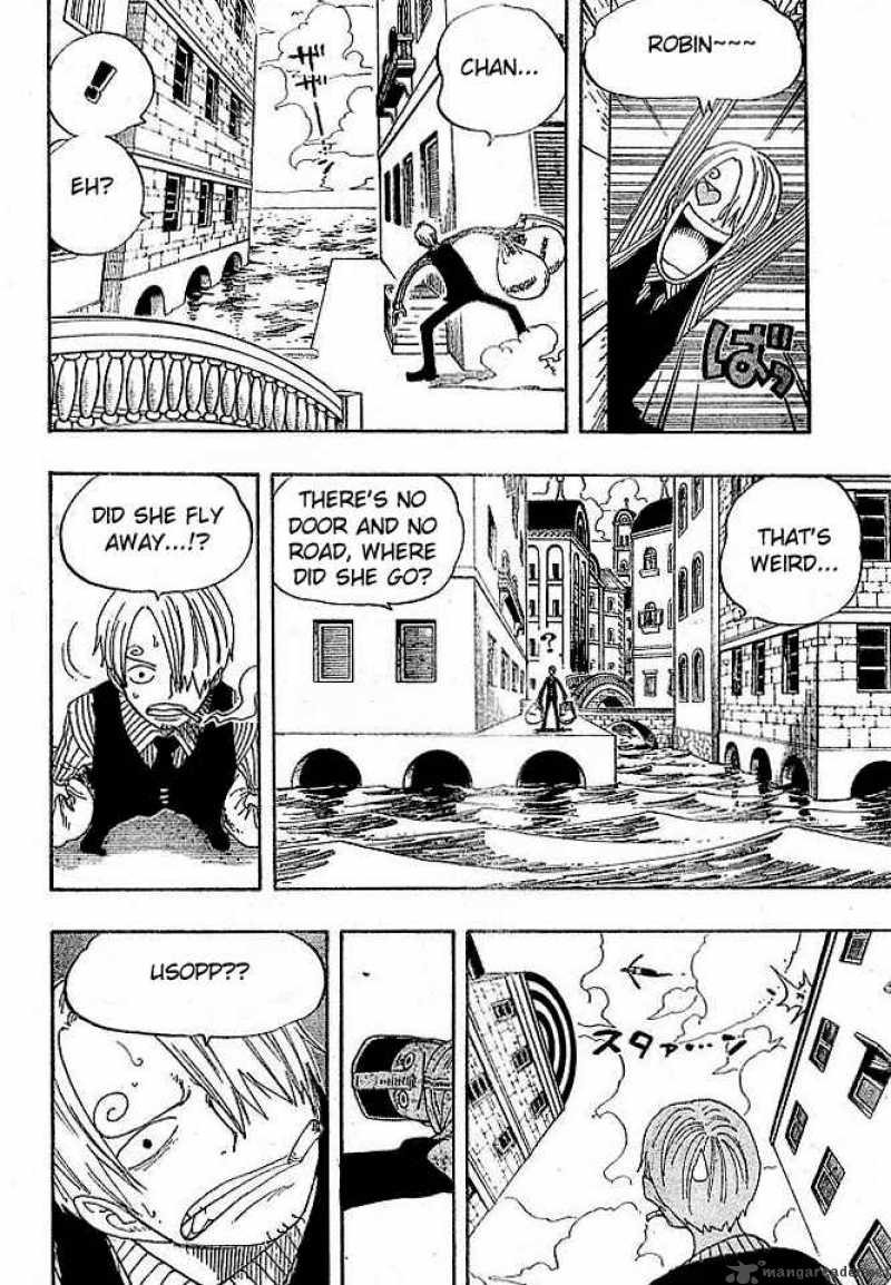 One Piece - Chapter 326 Page 4