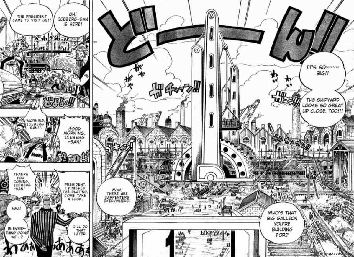 One Piece - Chapter 327 Page 13