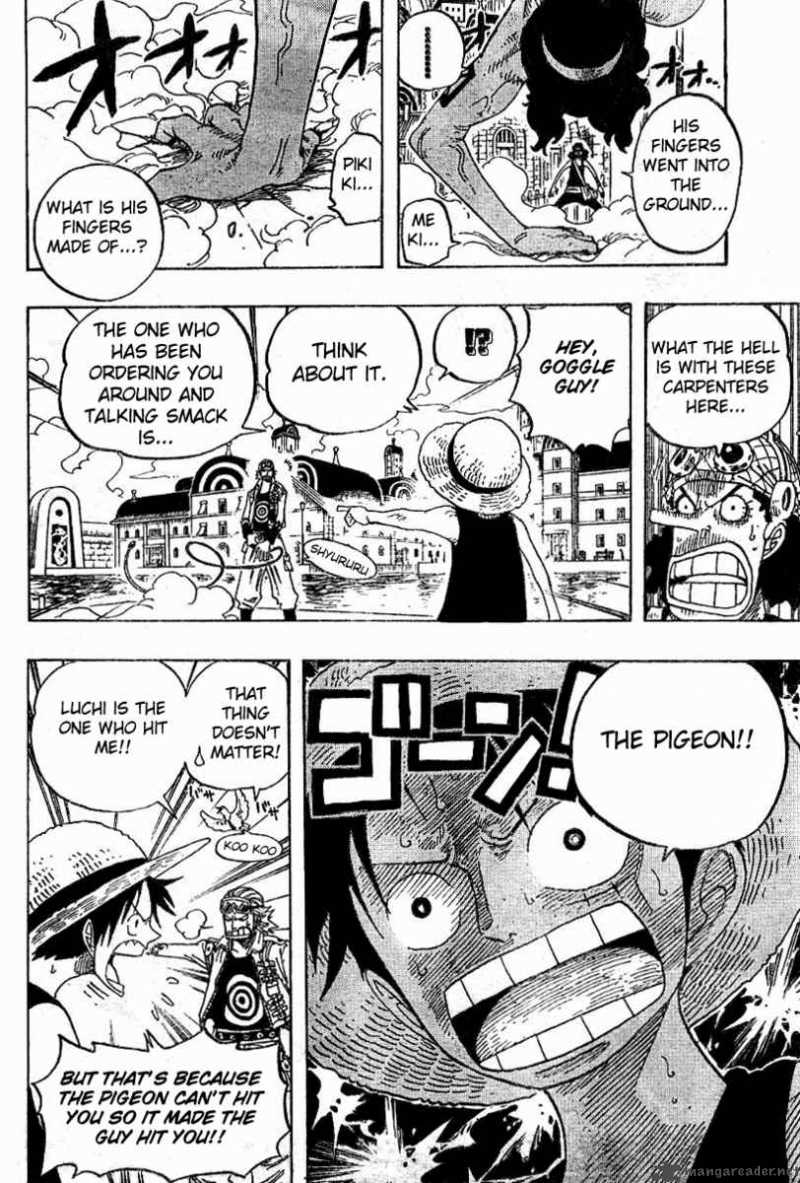 One Piece - Chapter 327 Page 9