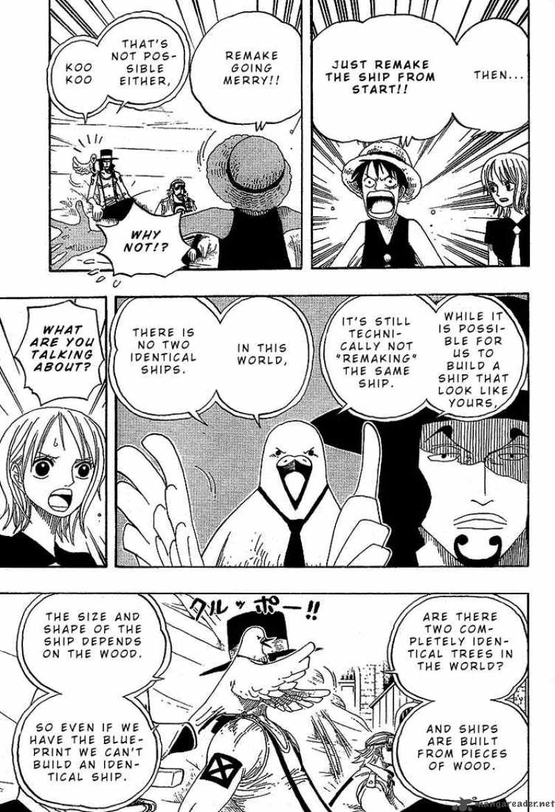 One Piece - Chapter 328 Page 7