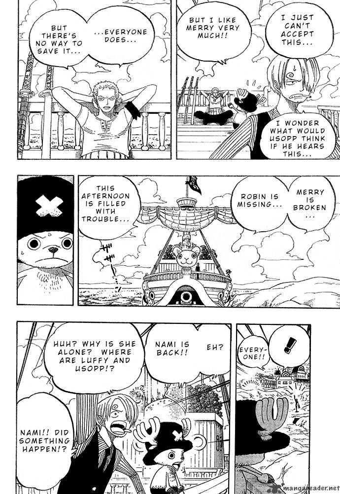 One Piece - Chapter 329 Page 6