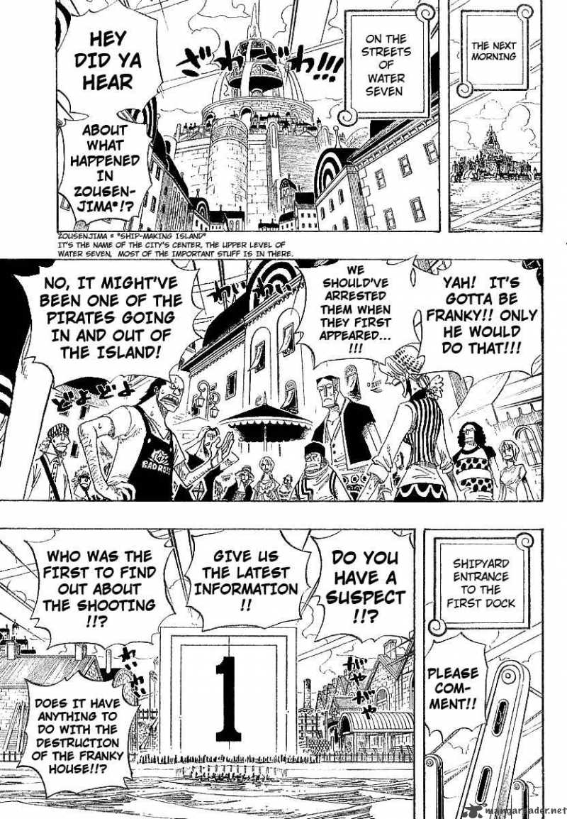 One Piece - Chapter 334 Page 4