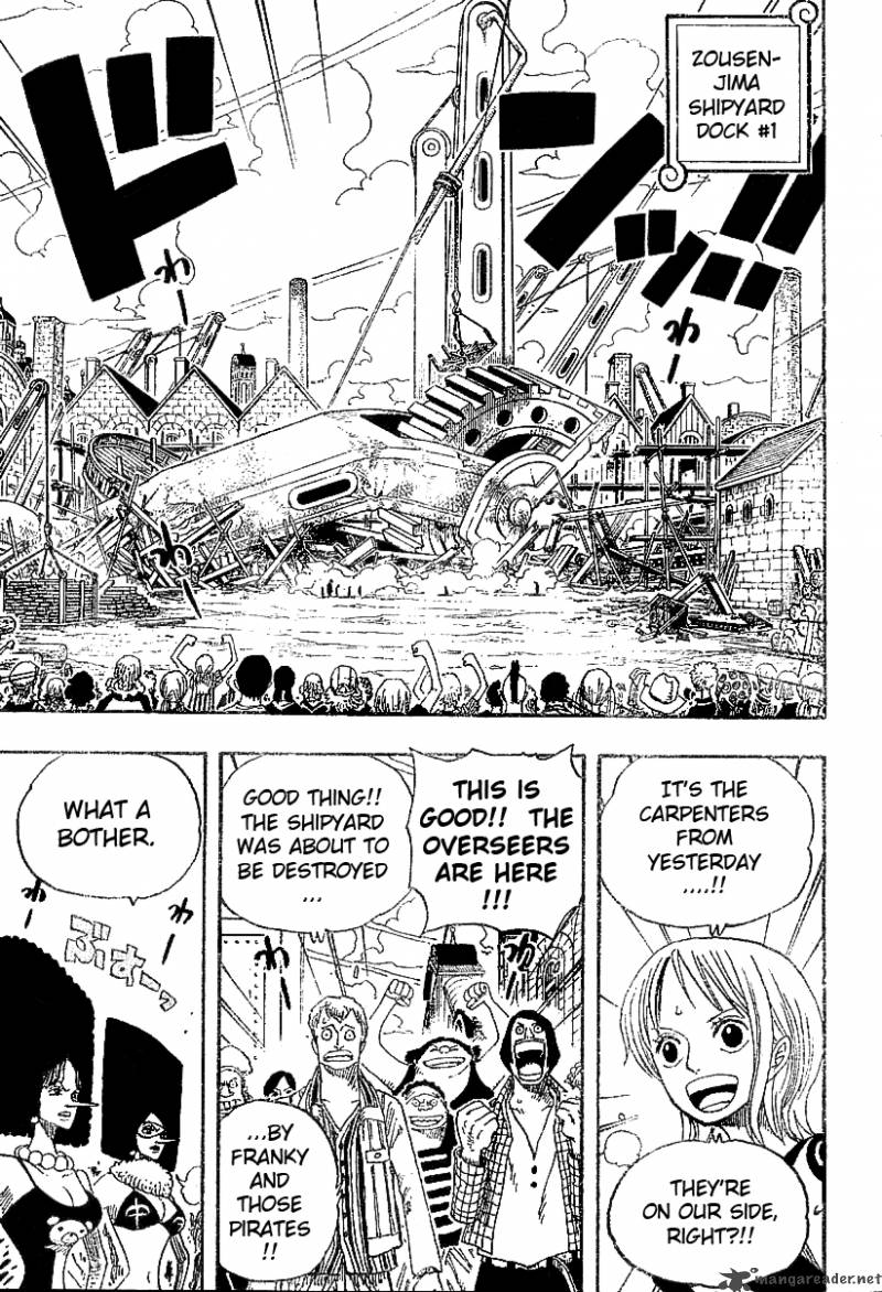 One Piece - Chapter 337 Page 3