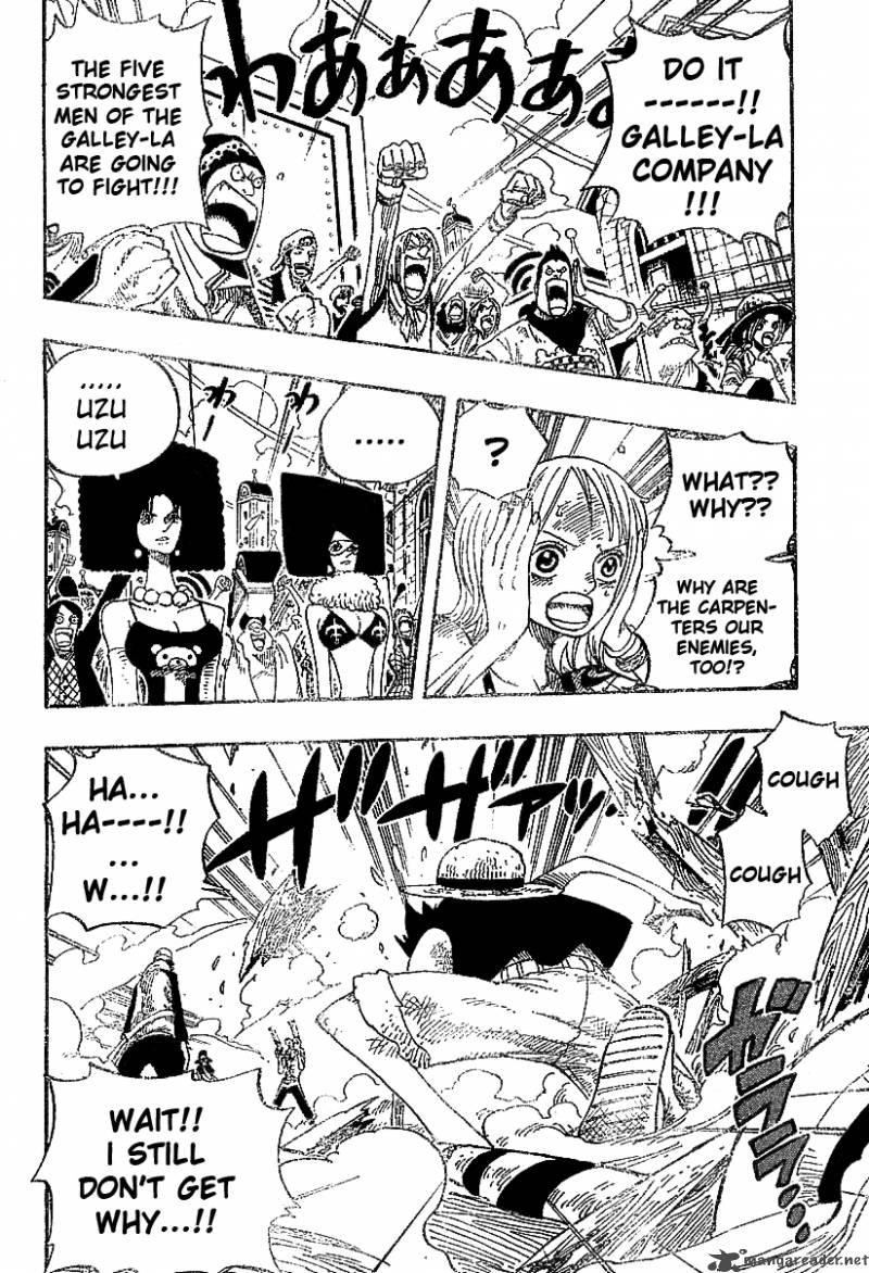 One Piece - Chapter 337 Page 8