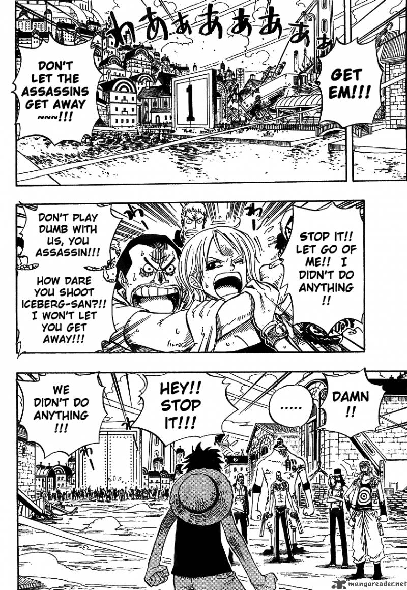 One Piece - Chapter 338 Page 4