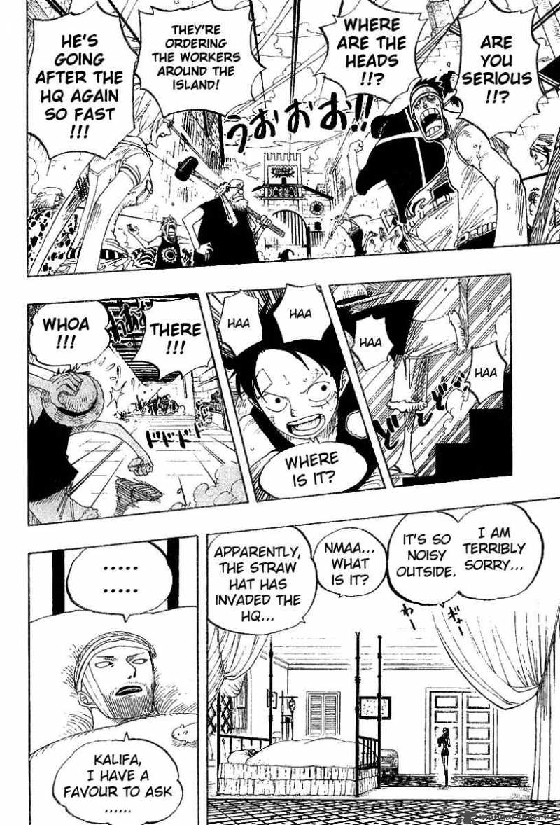 One Piece - Chapter 339 Page 6