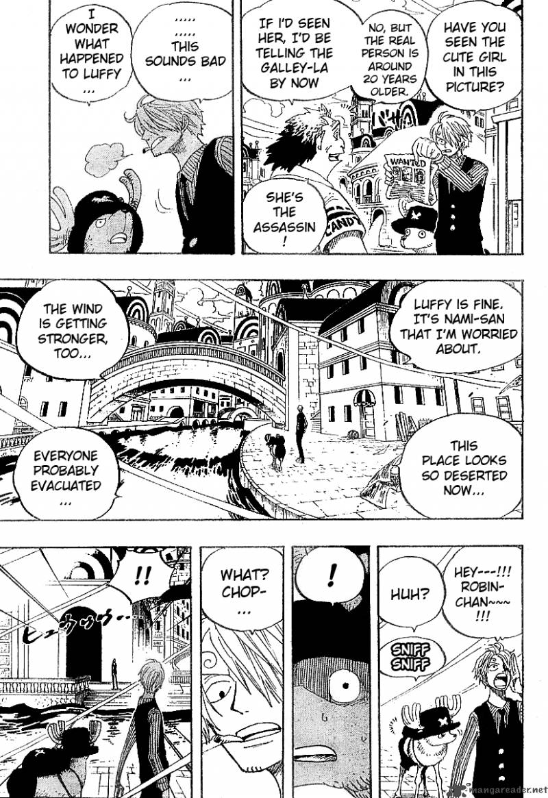 One Piece - Chapter 340 Page 9