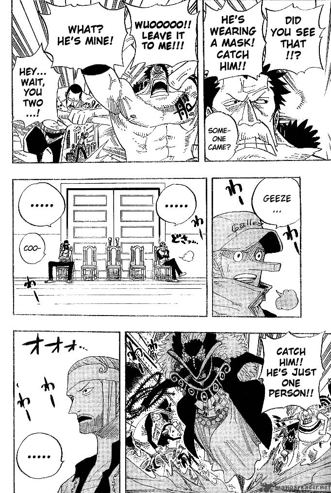 One Piece - Chapter 342 Page 15