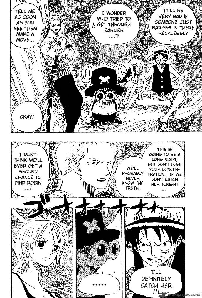 One Piece - Chapter 342 Page 6