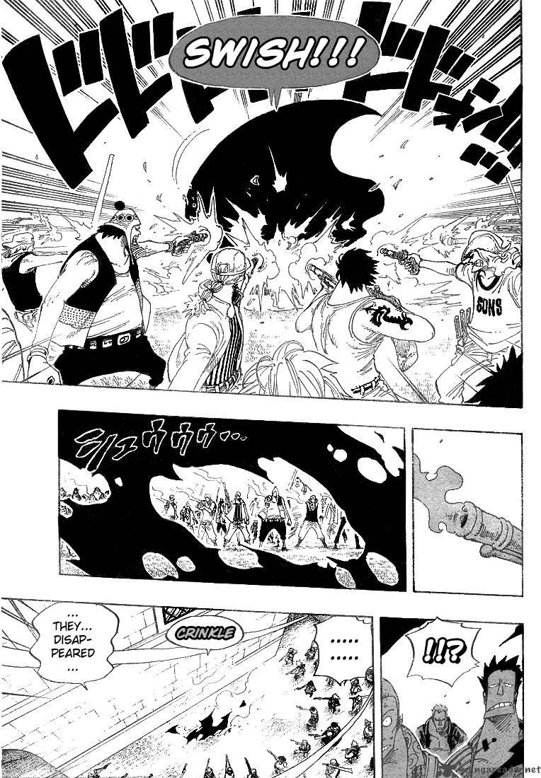 One Piece - Chapter 343 Page 3