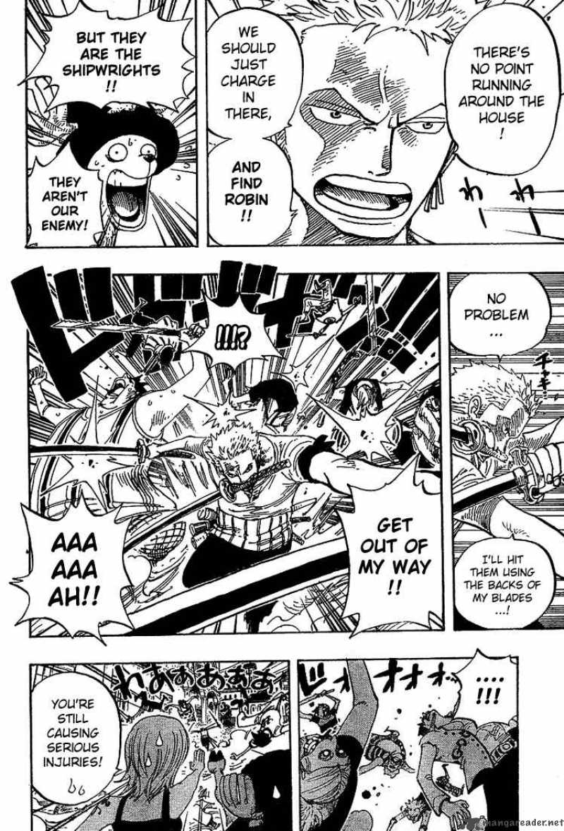 One Piece - Chapter 344 Page 6